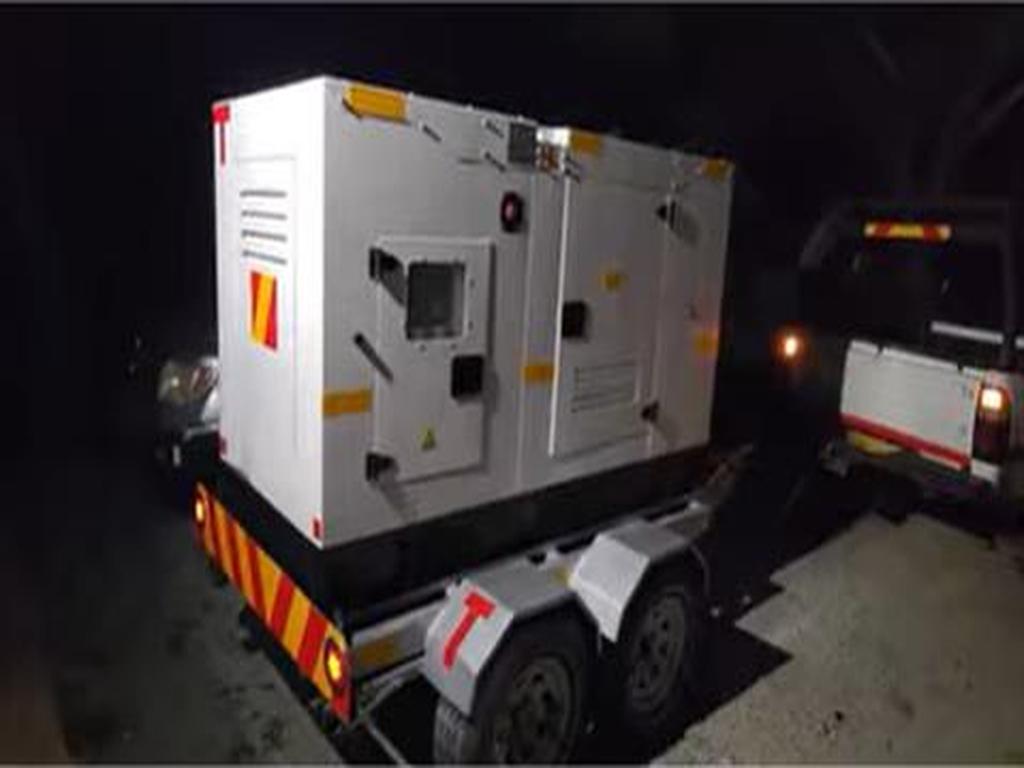 Industrial Equipment